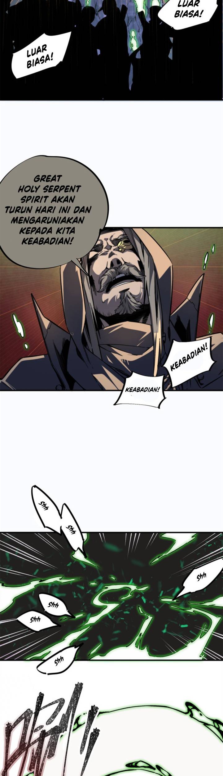 The Fate Of The Slain Monster Chapter 2 - halaman 30