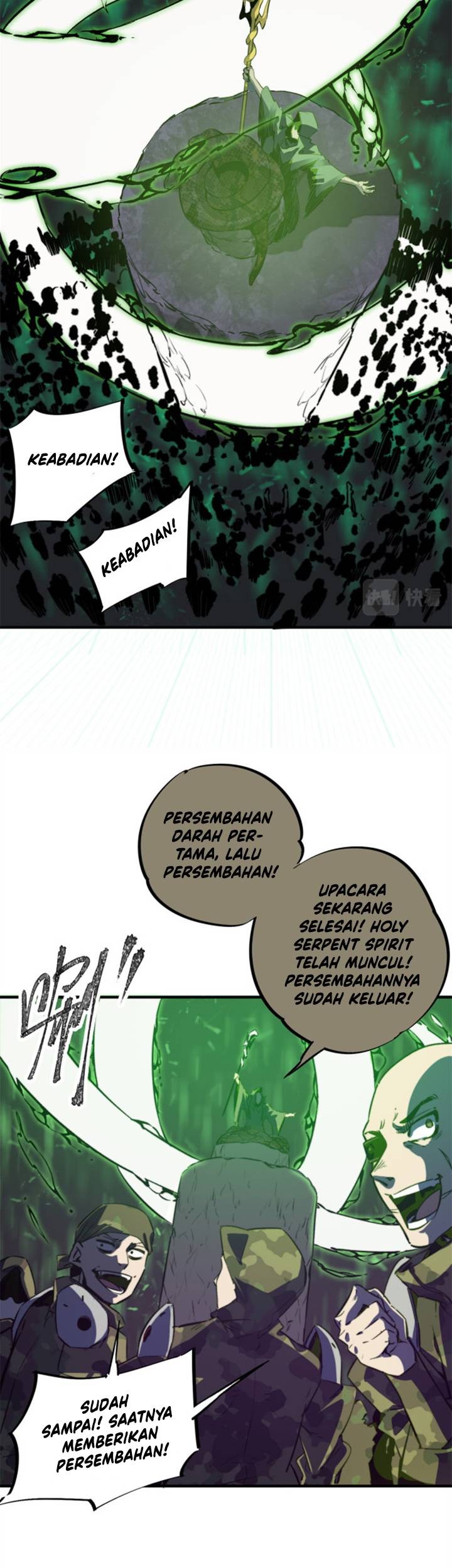 The Fate Of The Slain Monster Chapter 2 - halaman 32