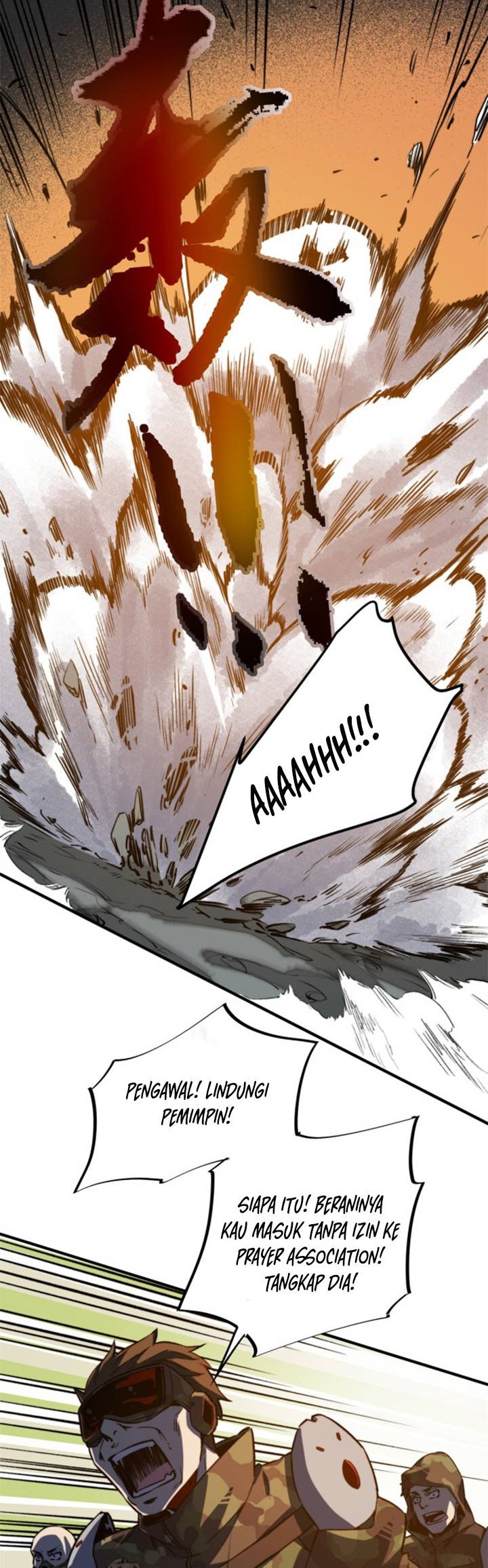 The Fate Of The Slain Monster Chapter 2 - halaman 35