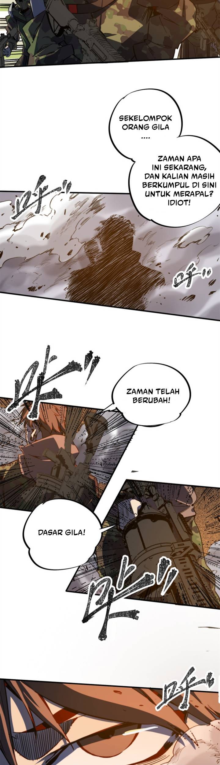 The Fate Of The Slain Monster Chapter 2 - halaman 36
