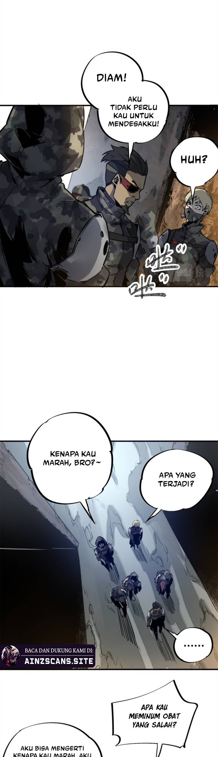 The Fate Of The Slain Monster Chapter 2 - halaman 5