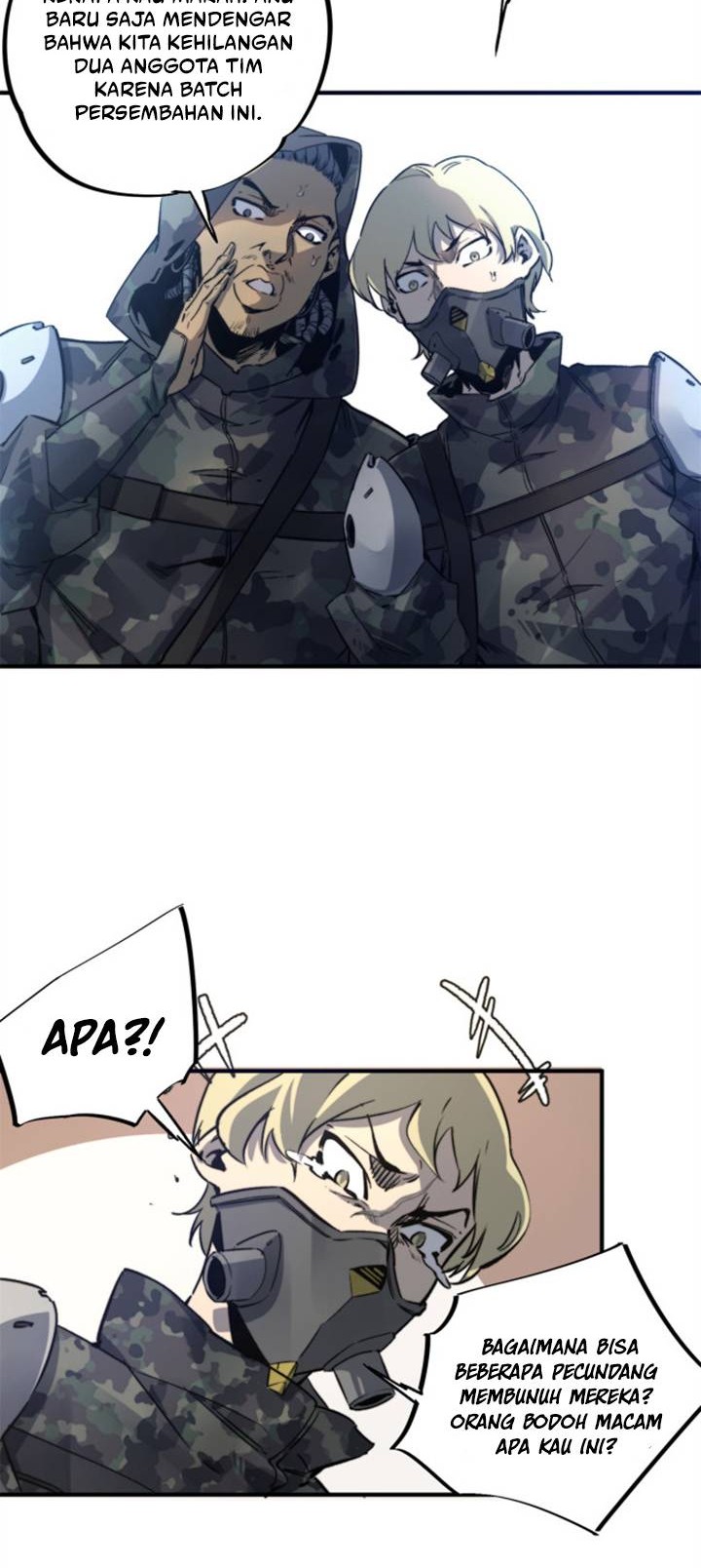 The Fate Of The Slain Monster Chapter 2 - halaman 6