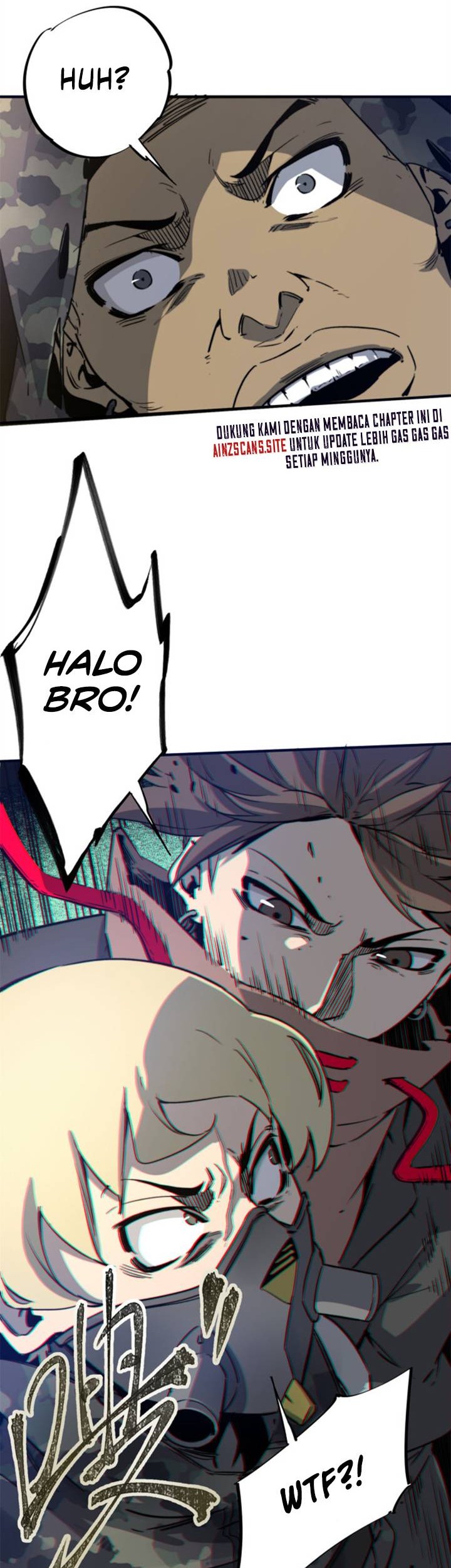 The Fate Of The Slain Monster Chapter 2 - halaman 8