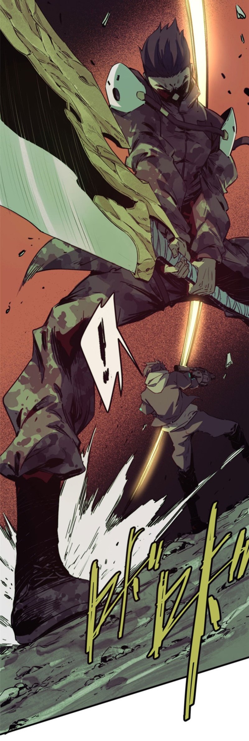The Fate Of The Slain Monster Chapter 3 - halaman 10