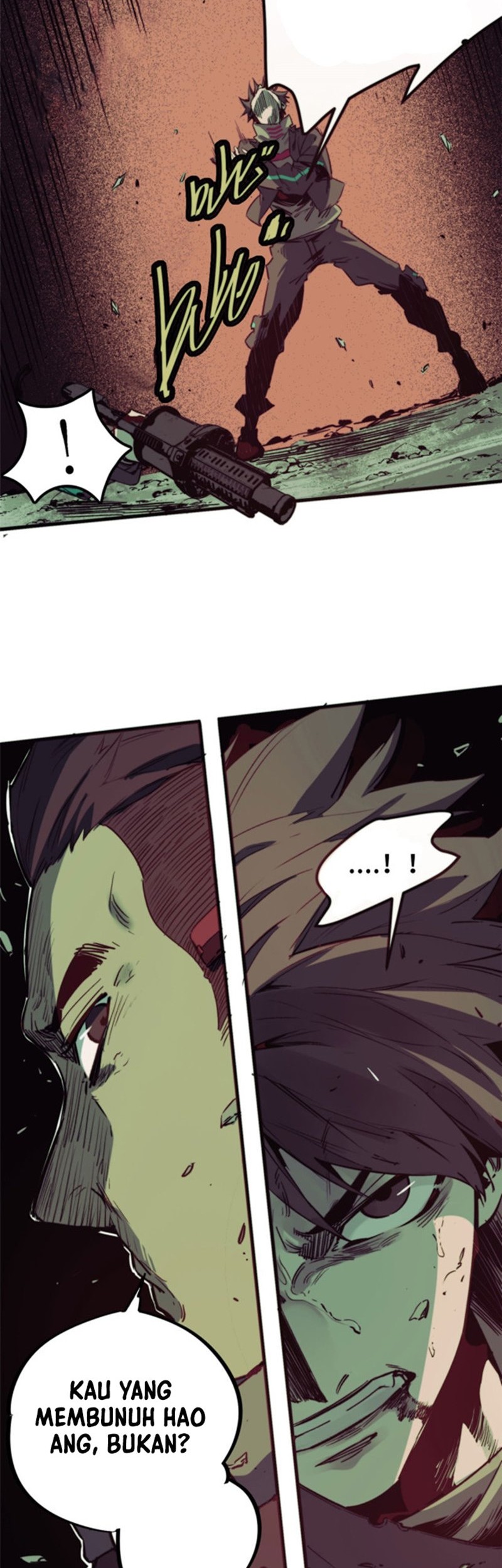 The Fate Of The Slain Monster Chapter 3 - halaman 12