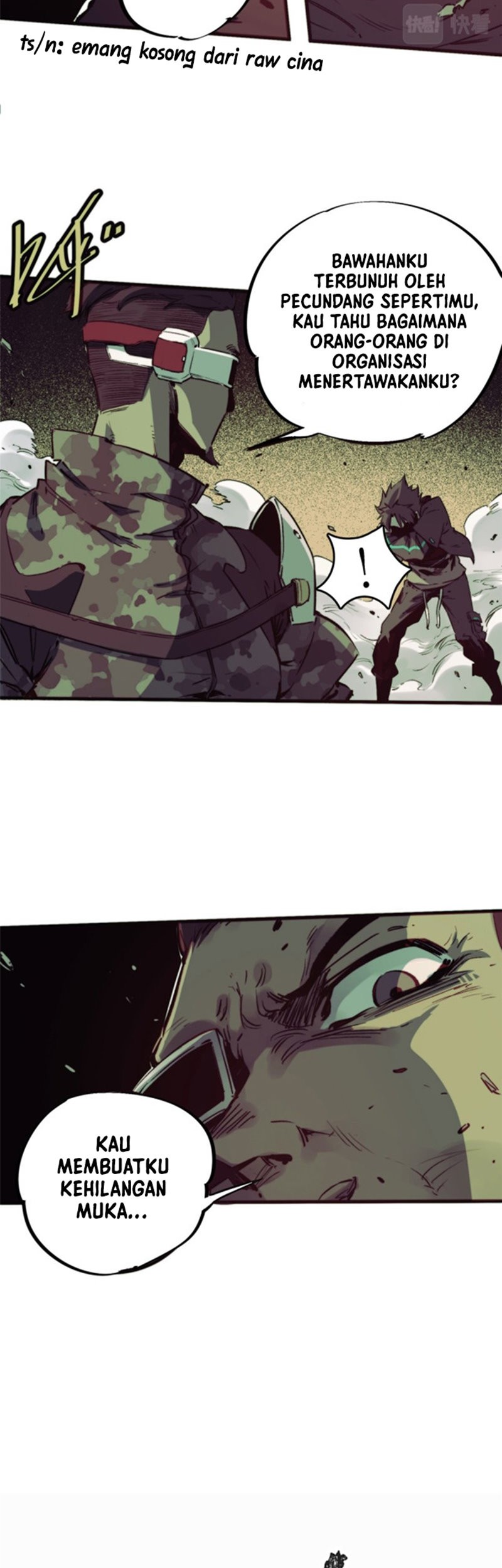 The Fate Of The Slain Monster Chapter 3 - halaman 13