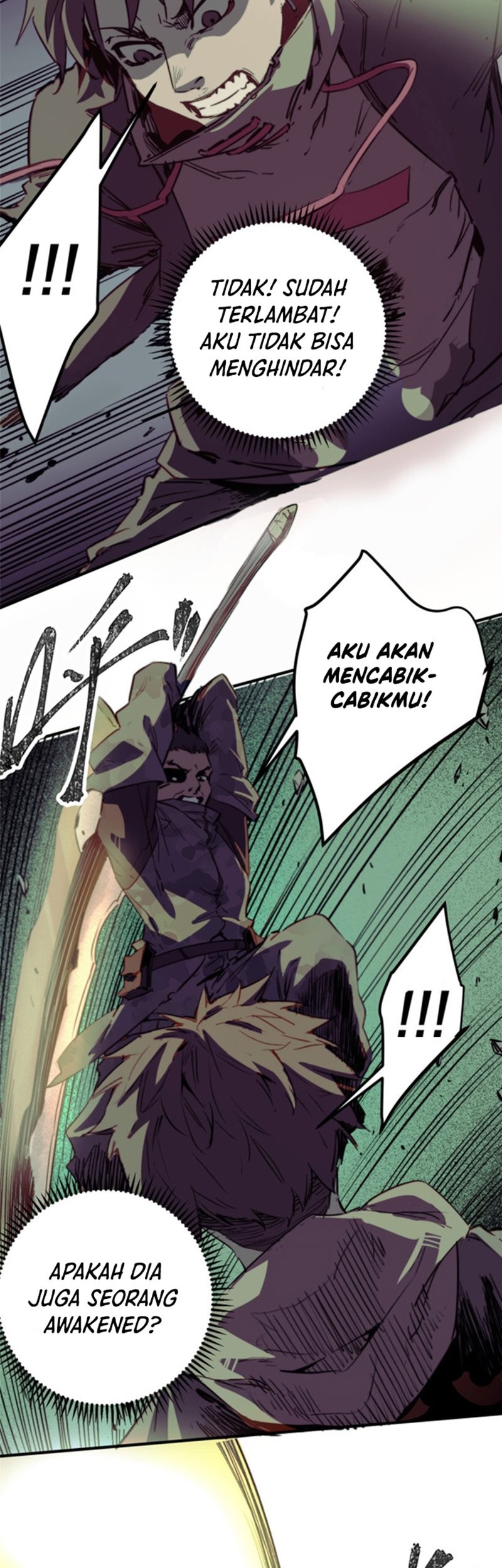 The Fate Of The Slain Monster Chapter 3 - halaman 16