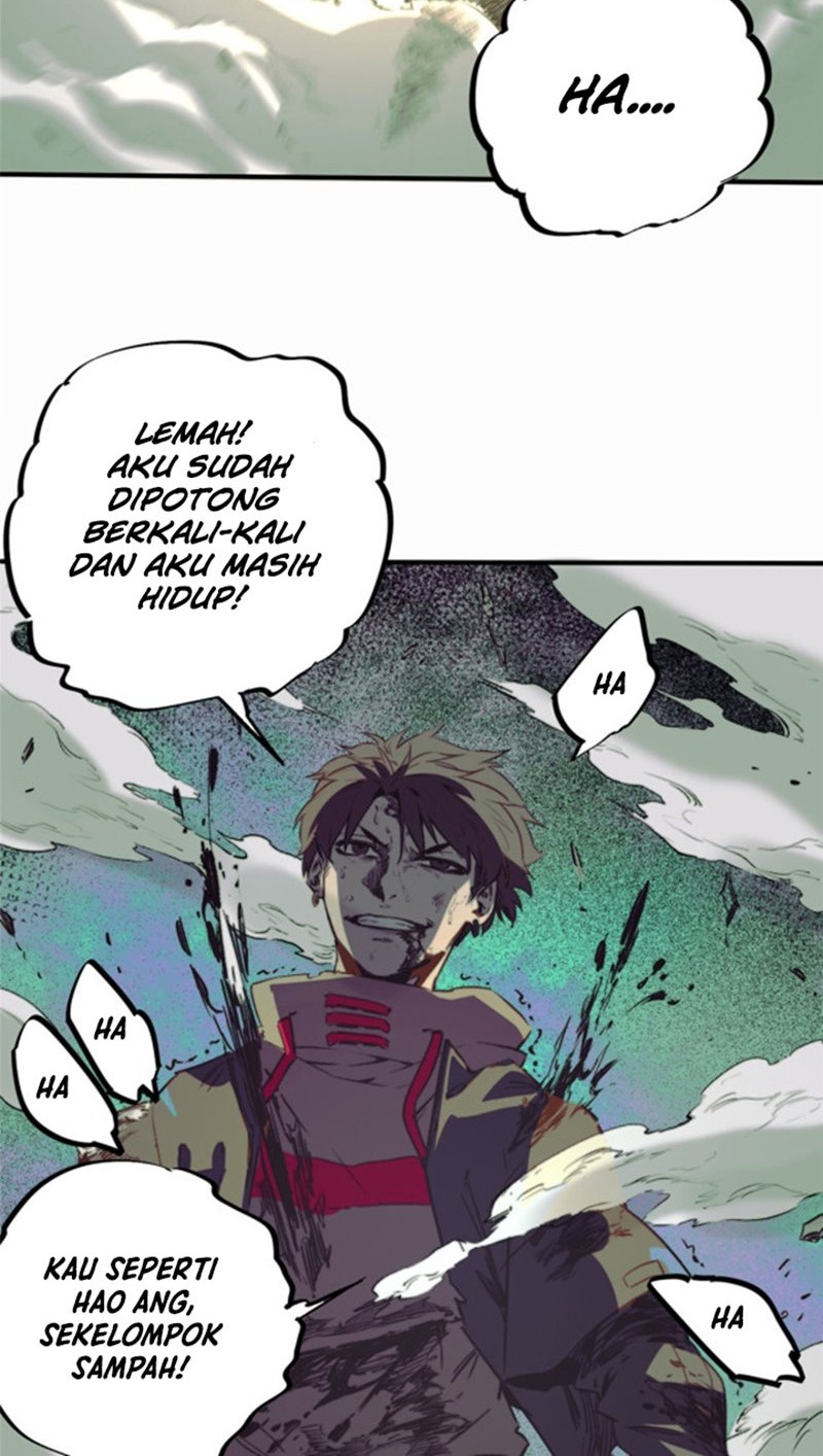 The Fate Of The Slain Monster Chapter 3 - halaman 19