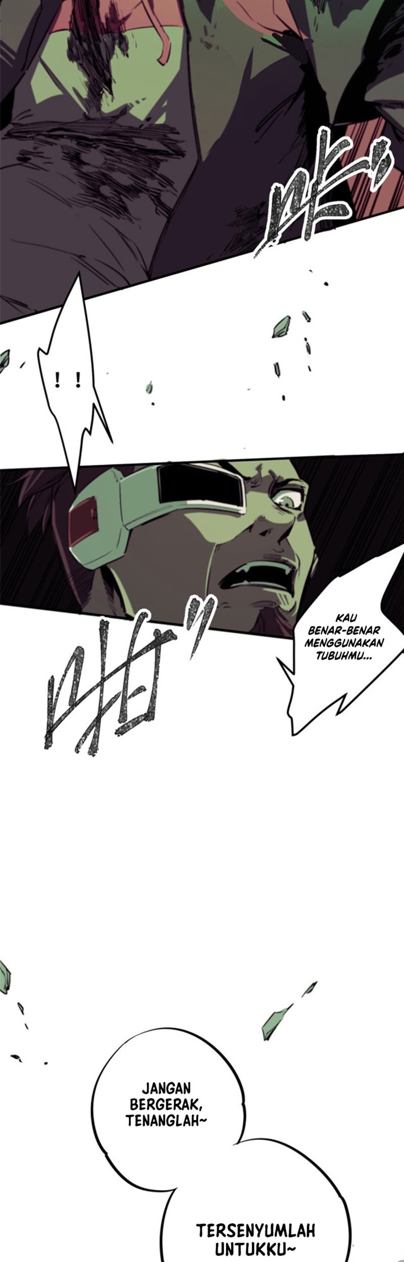 The Fate Of The Slain Monster Chapter 3 - halaman 23