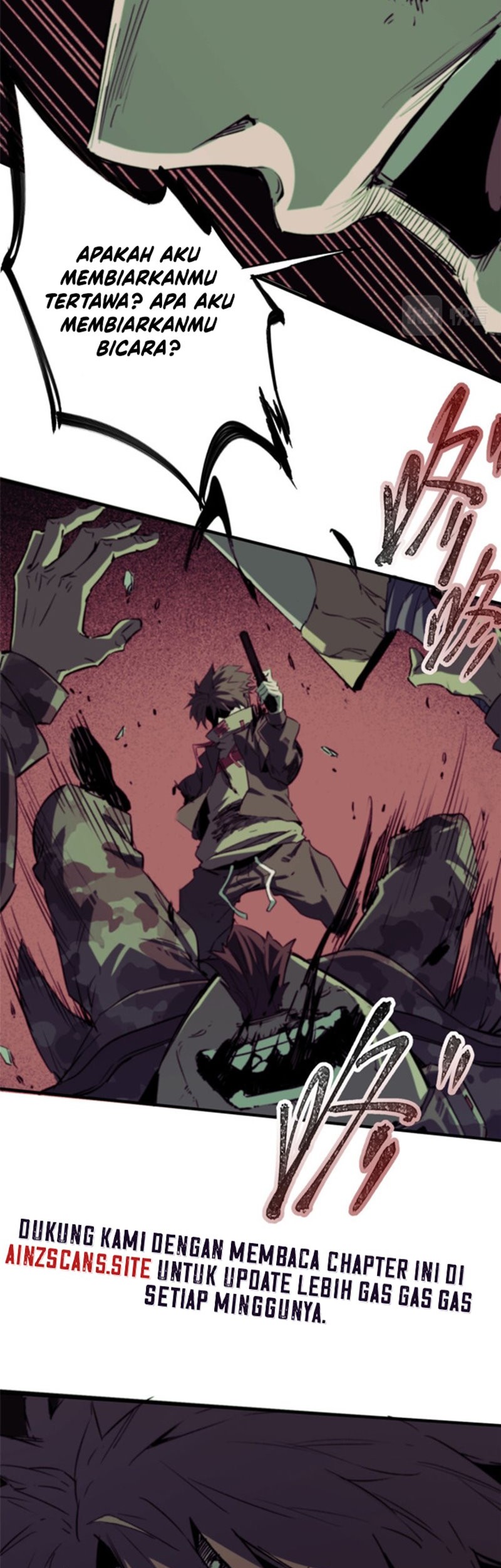 The Fate Of The Slain Monster Chapter 3 - halaman 27