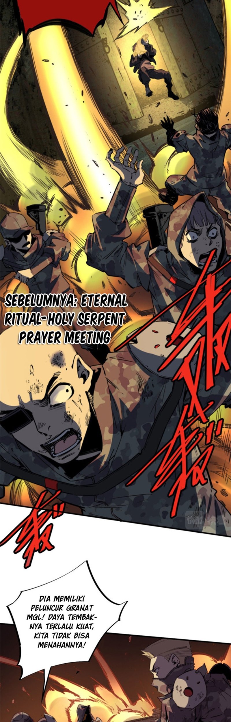 The Fate Of The Slain Monster Chapter 3 - halaman 4
