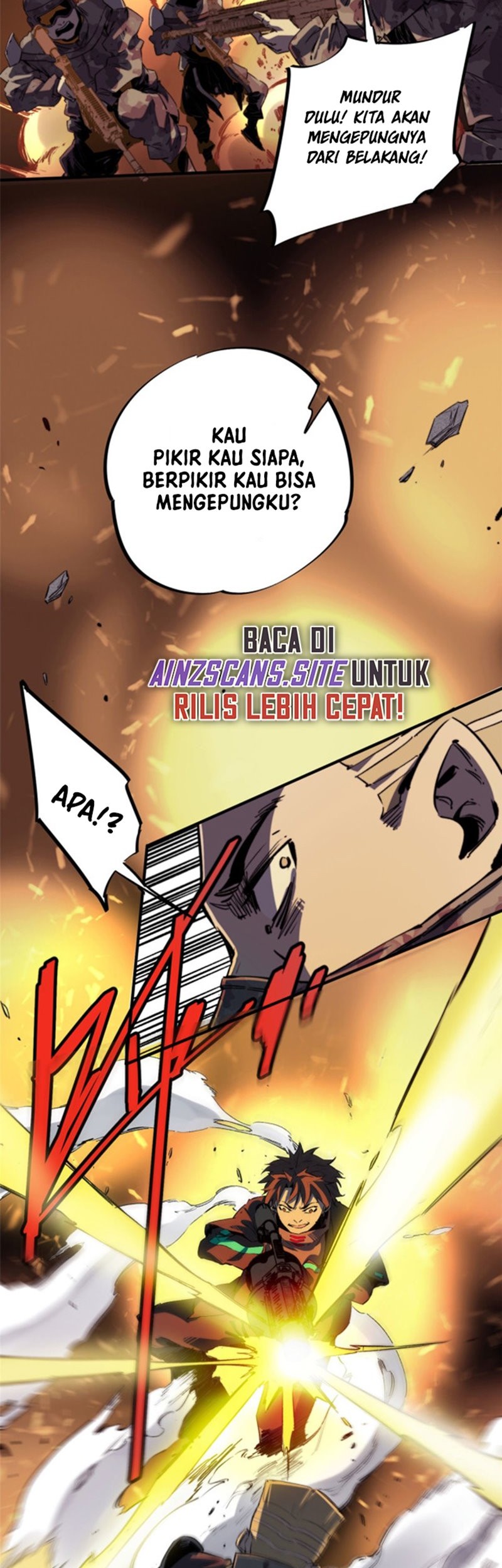 The Fate Of The Slain Monster Chapter 3 - halaman 5