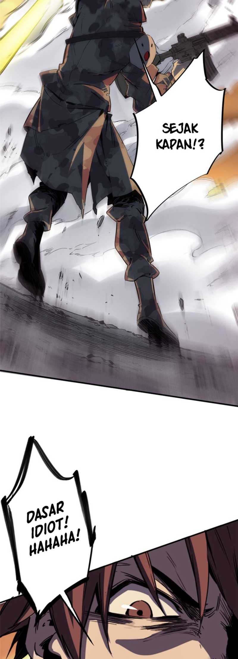 The Fate Of The Slain Monster Chapter 3 - halaman 6
