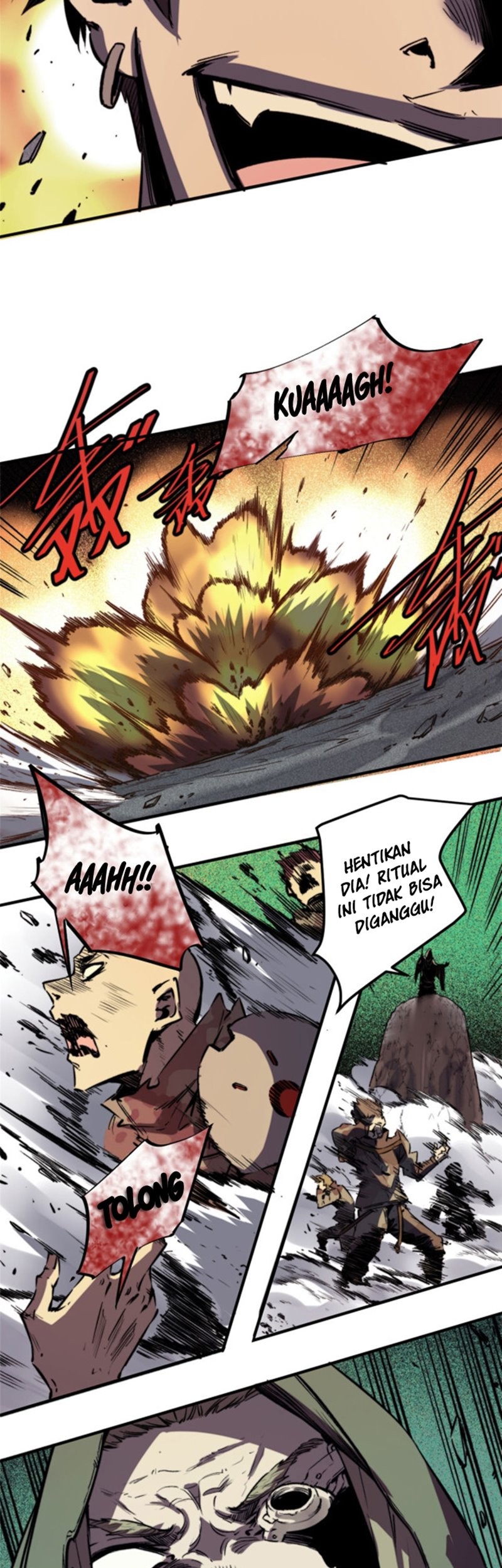The Fate Of The Slain Monster Chapter 3 - halaman 7