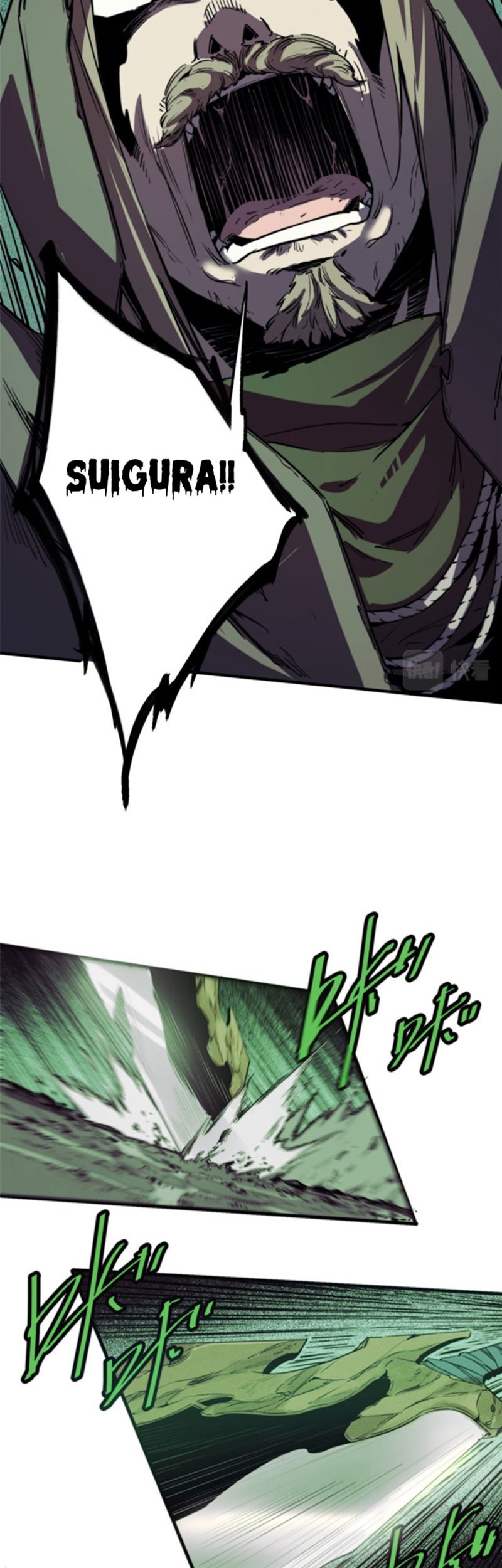 The Fate Of The Slain Monster Chapter 3 - halaman 8
