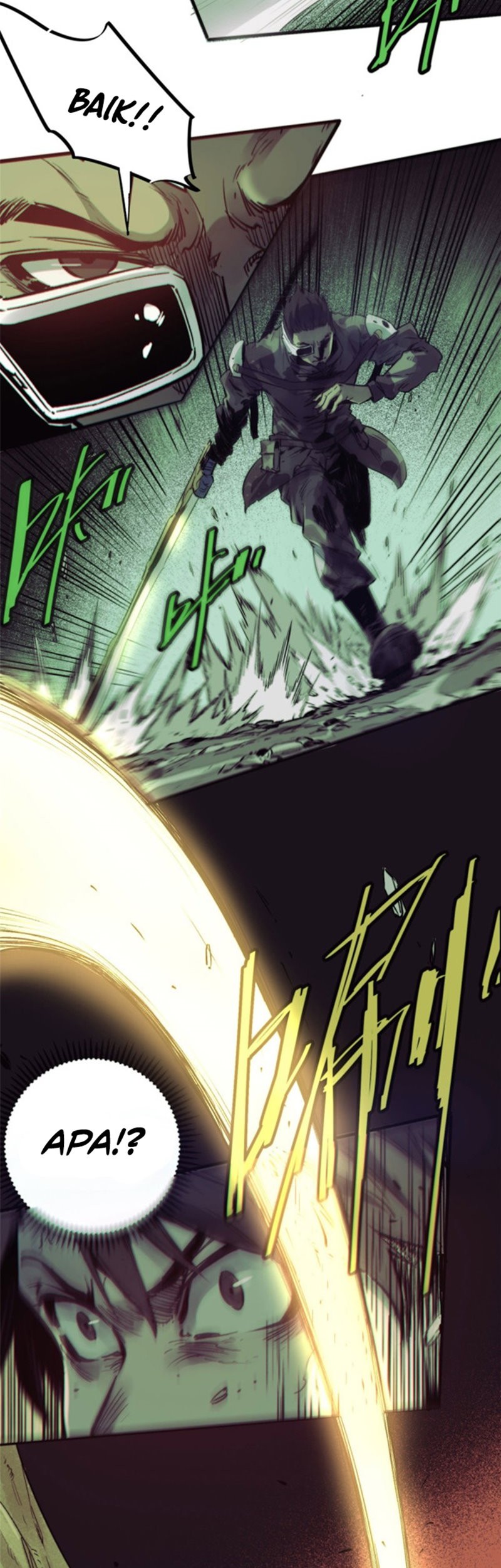 The Fate Of The Slain Monster Chapter 3 - halaman 9