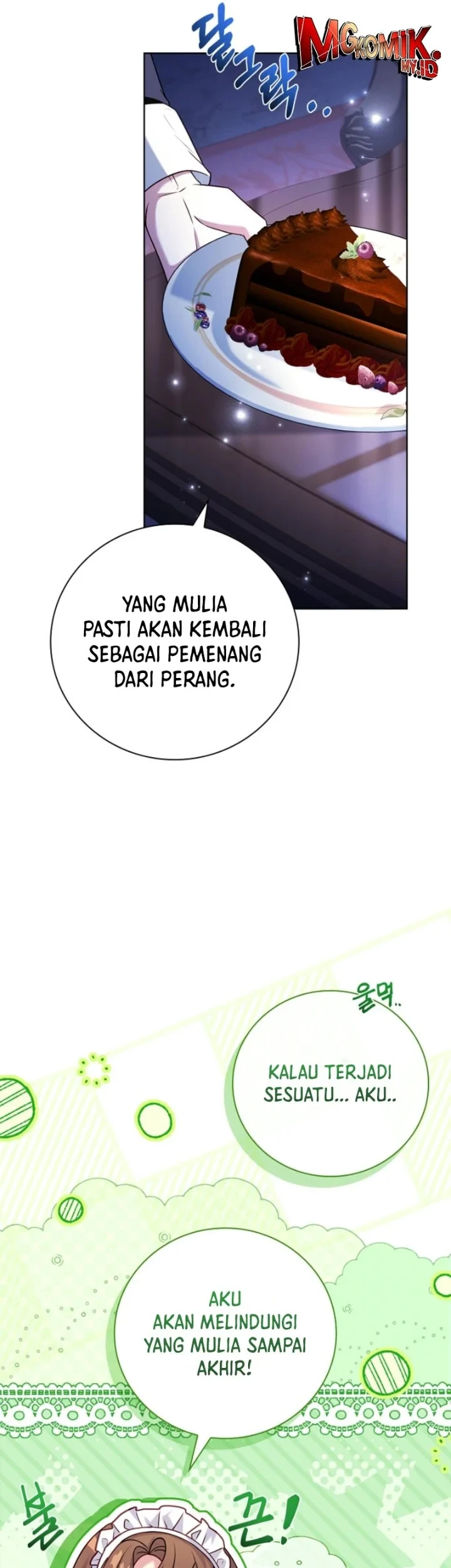 The Father and the Daughter Chapter 1 - halaman 16