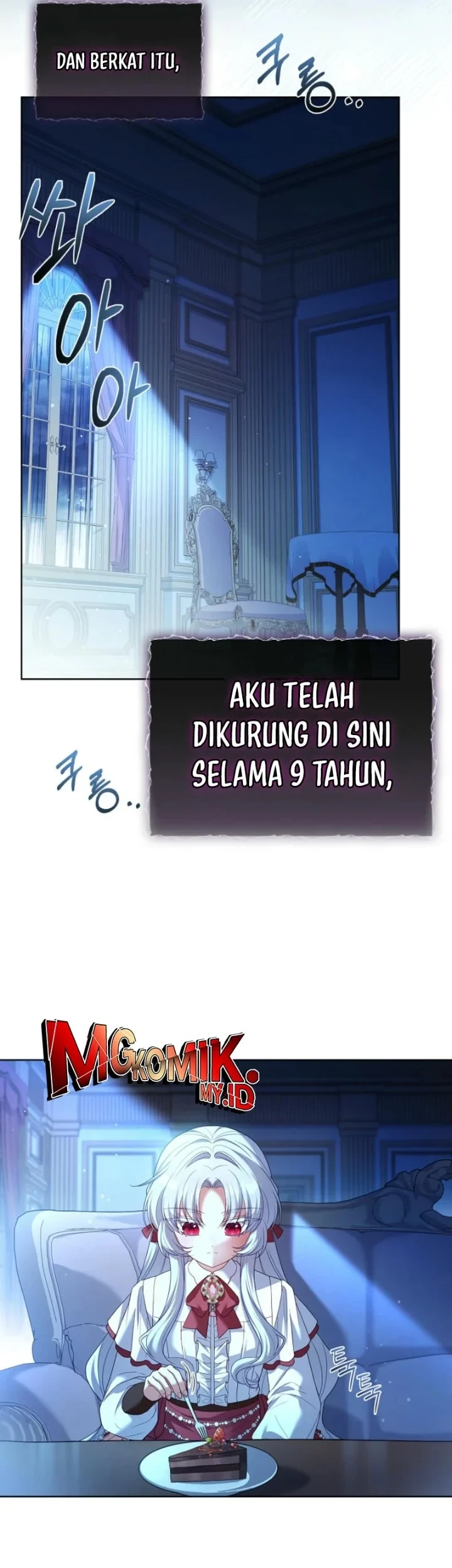 The Father and the Daughter Chapter 1 - halaman 30