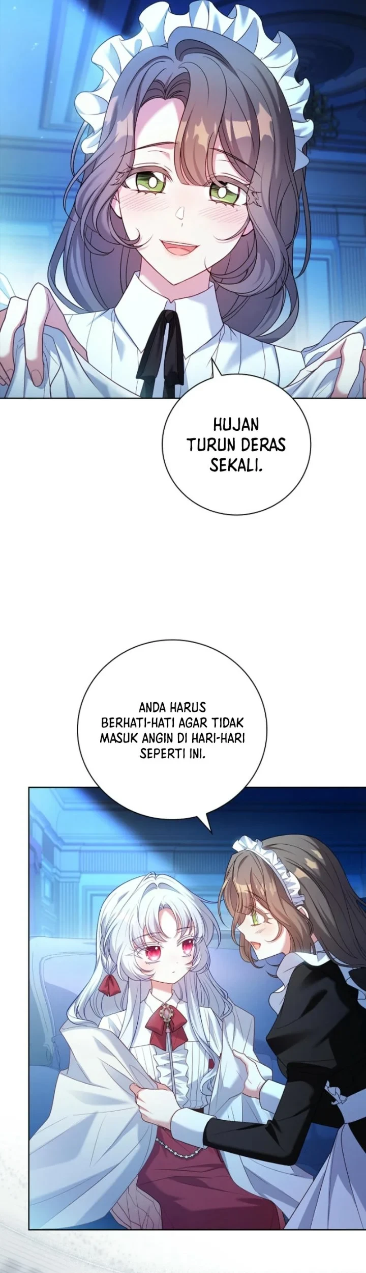 The Father and the Daughter Chapter 1 - halaman 34