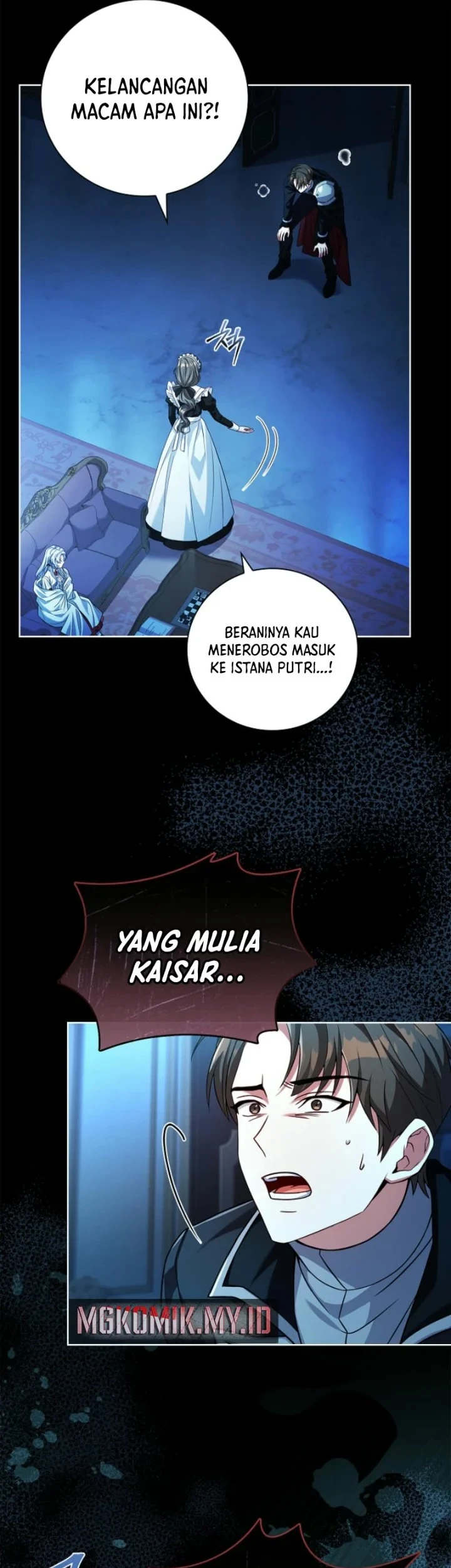 The Father and the Daughter Chapter 1 - halaman 46