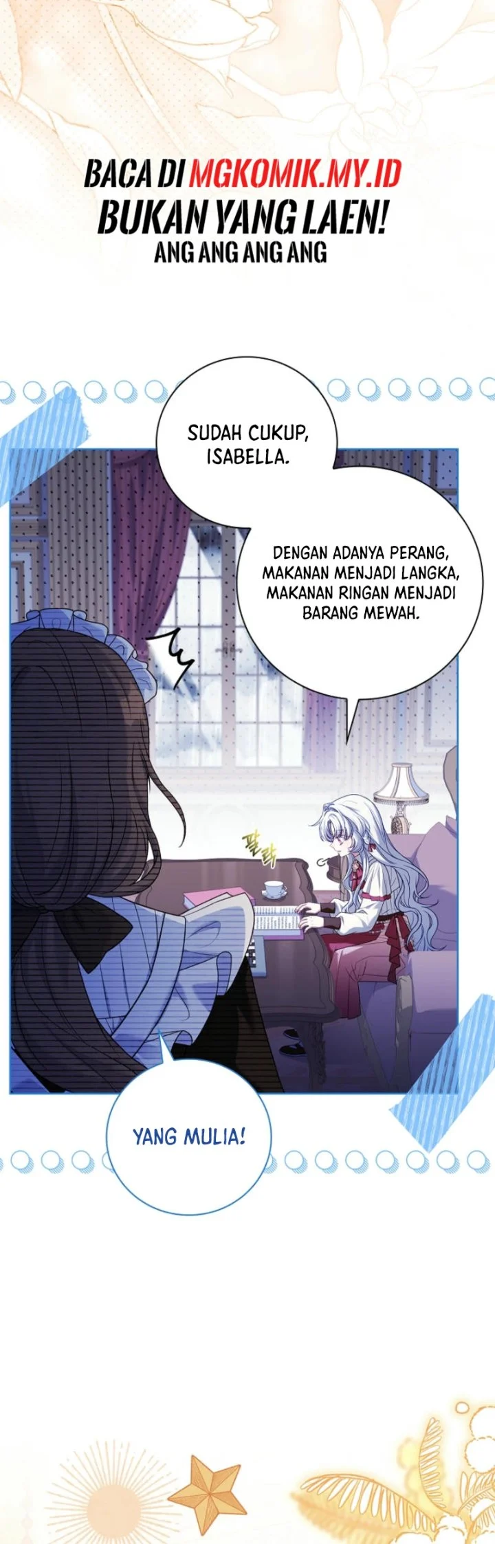 The Father and the Daughter Chapter 1 - halaman 8