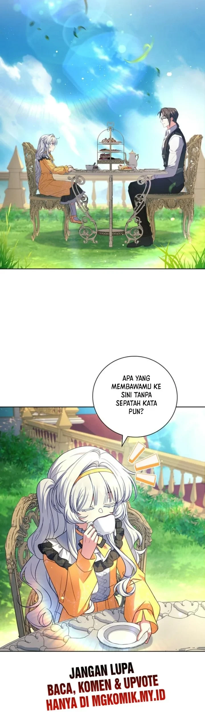 The Father and the Daughter Chapter 10 - halaman 15