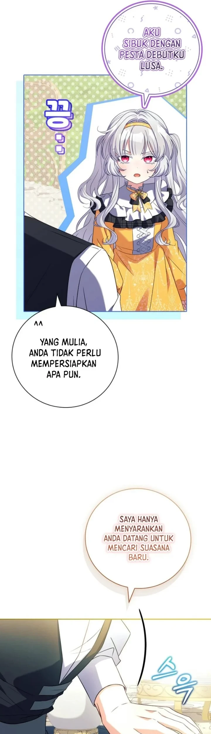 The Father and the Daughter Chapter 10 - halaman 24