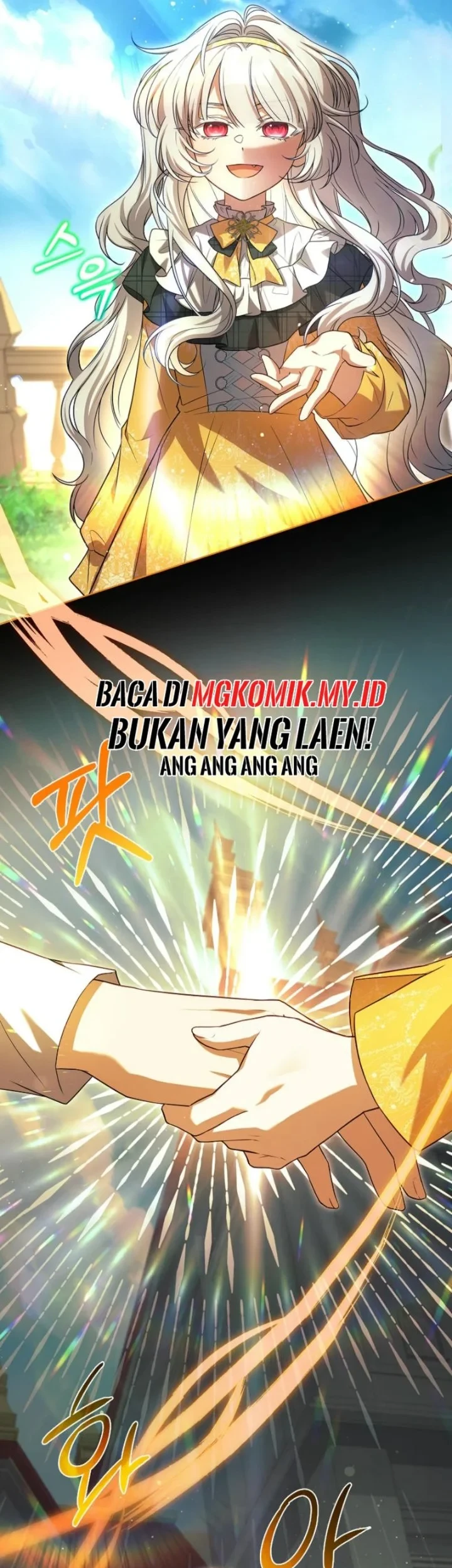 The Father and the Daughter Chapter 10 - halaman 28
