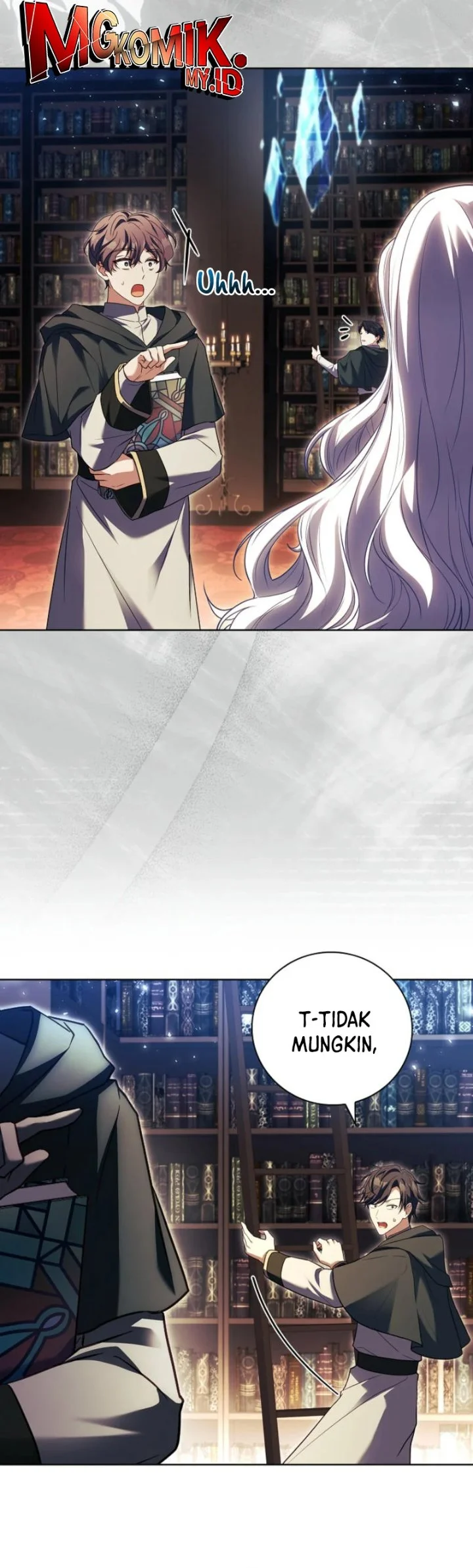 The Father and the Daughter Chapter 10 - halaman 34