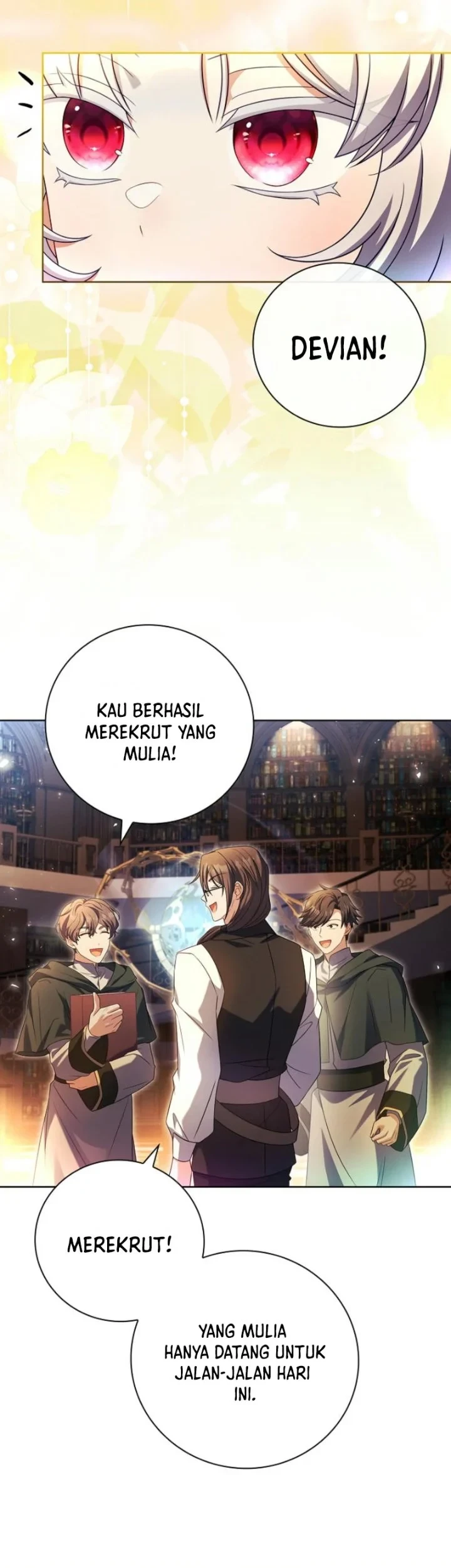 The Father and the Daughter Chapter 10 - halaman 37