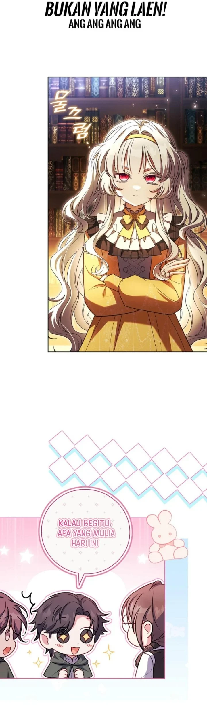 The Father and the Daughter Chapter 10 - halaman 39