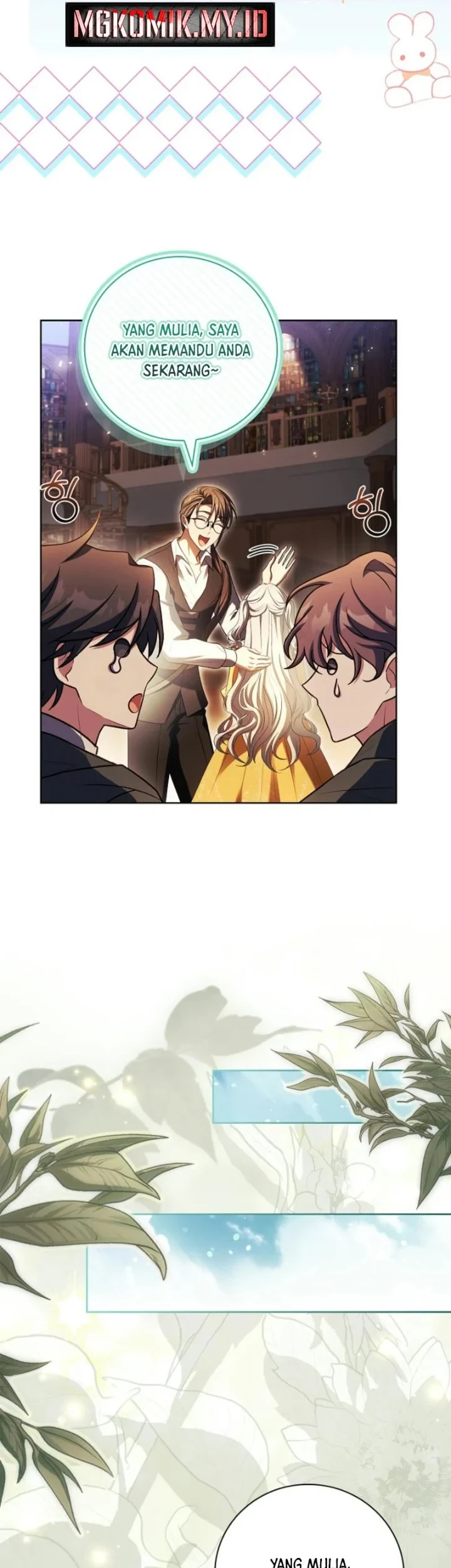 The Father and the Daughter Chapter 10 - halaman 41