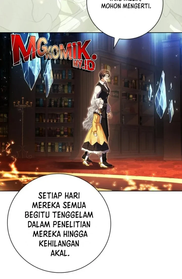 The Father and the Daughter Chapter 10 - halaman 42