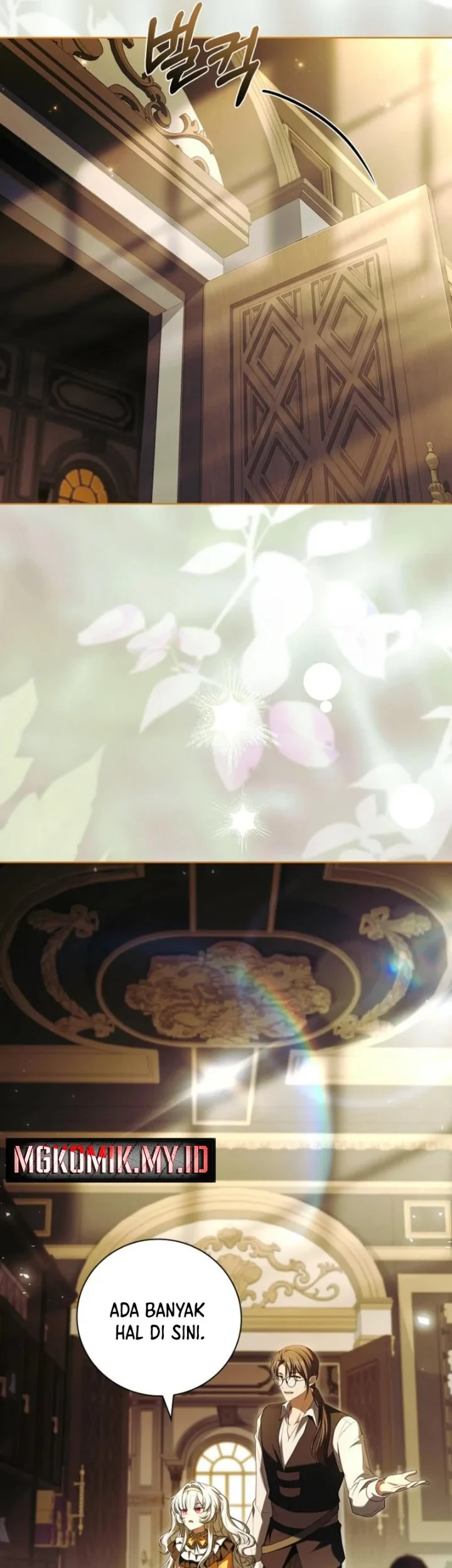 The Father and the Daughter Chapter 10 - halaman 45