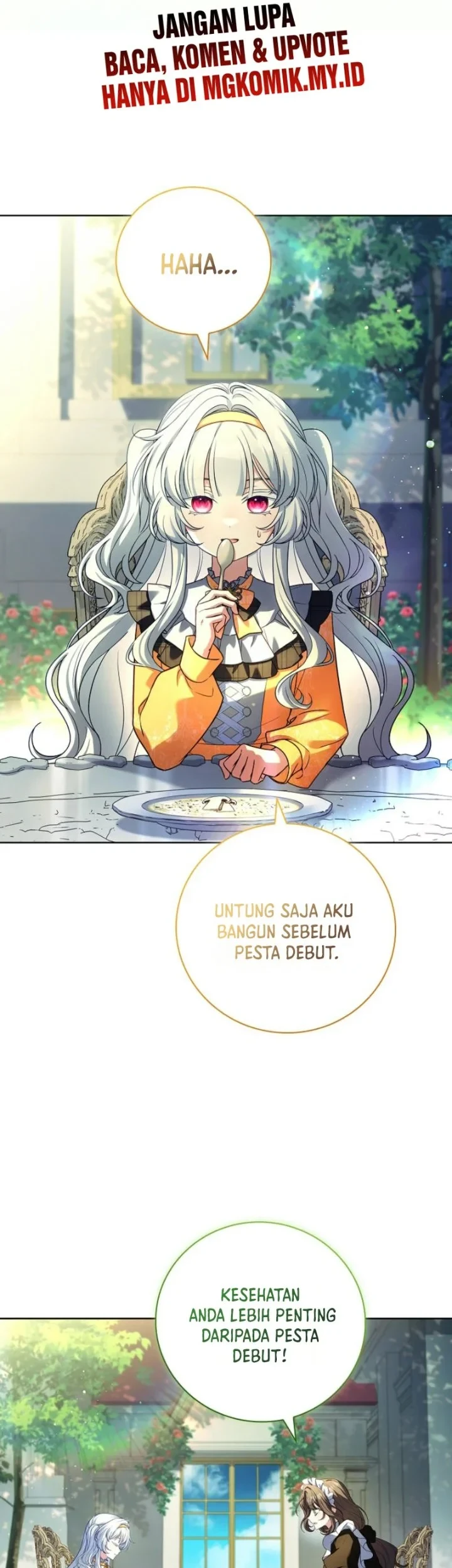 The Father and the Daughter Chapter 10 - halaman 5