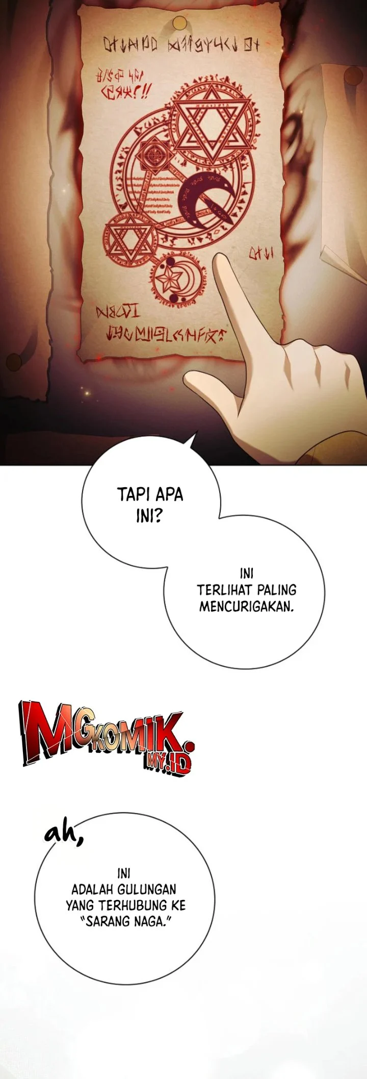 The Father and the Daughter Chapter 10 - halaman 52