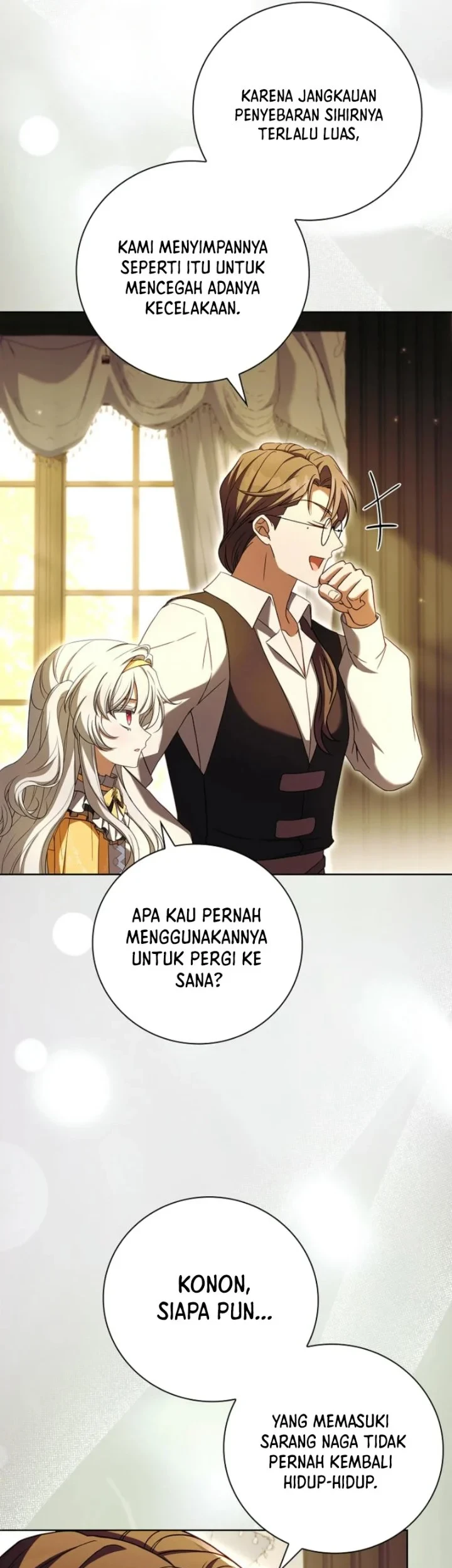 The Father and the Daughter Chapter 10 - halaman 53