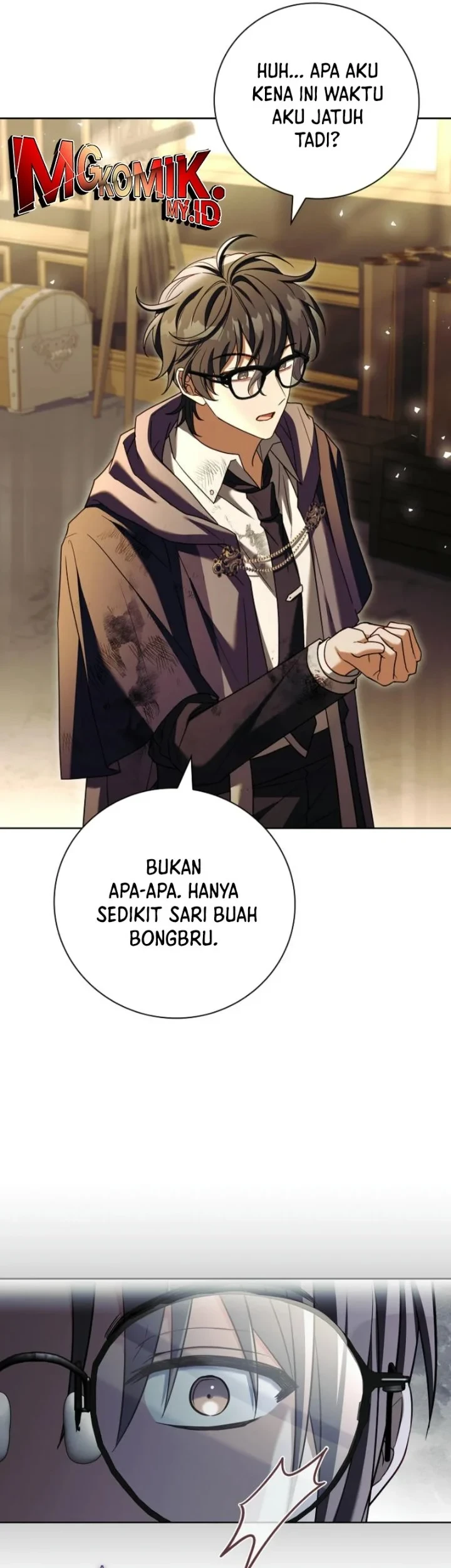 The Father and the Daughter Chapter 10 - halaman 62