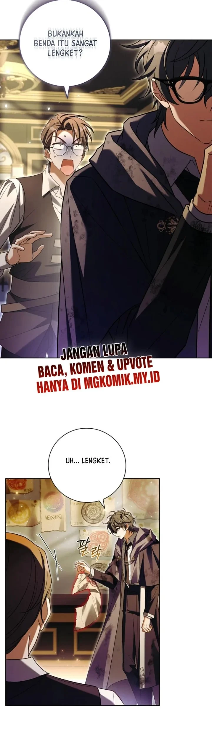 The Father and the Daughter Chapter 10 - halaman 64