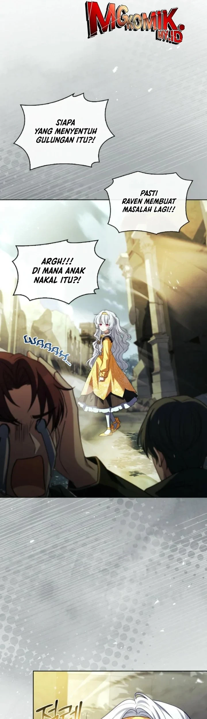 The Father and the Daughter Chapter 10 - halaman 74
