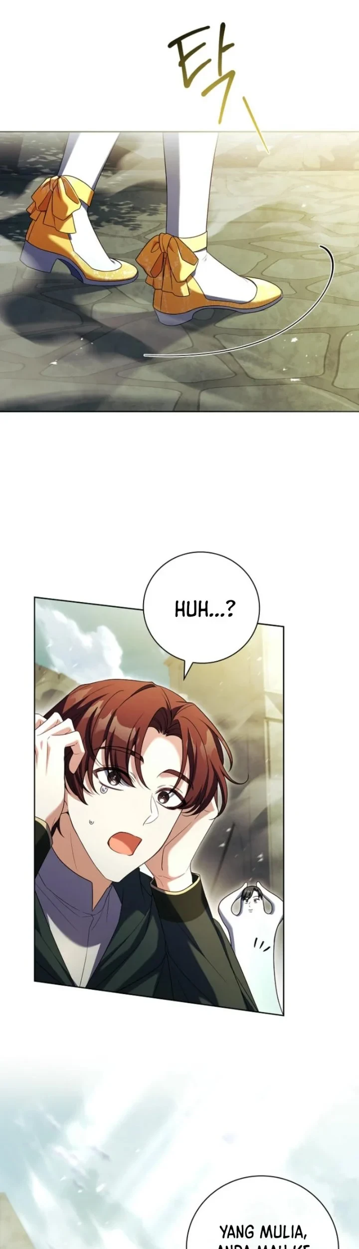 The Father and the Daughter Chapter 10 - halaman 76