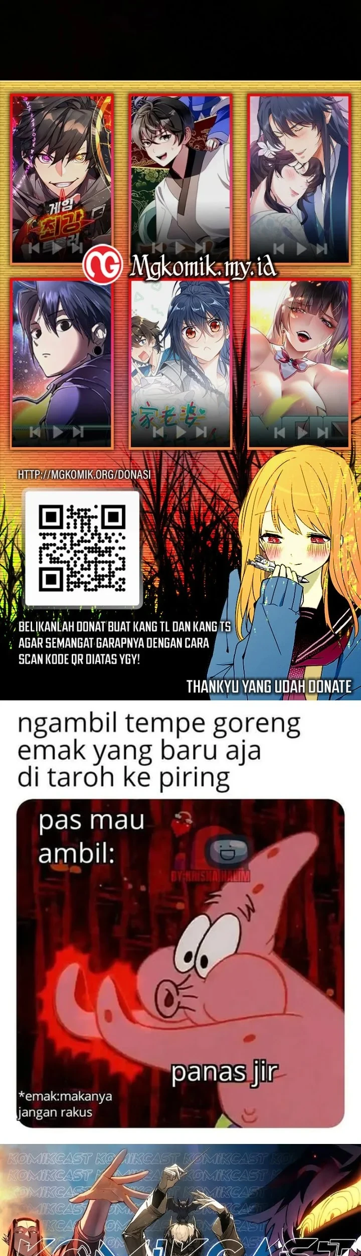 The Father and the Daughter Chapter 10 - halaman 80