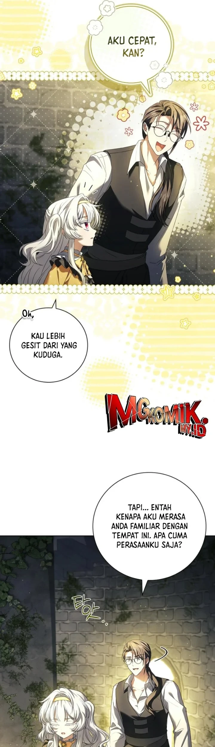 The Father and the Daughter Chapter 11 - halaman 13