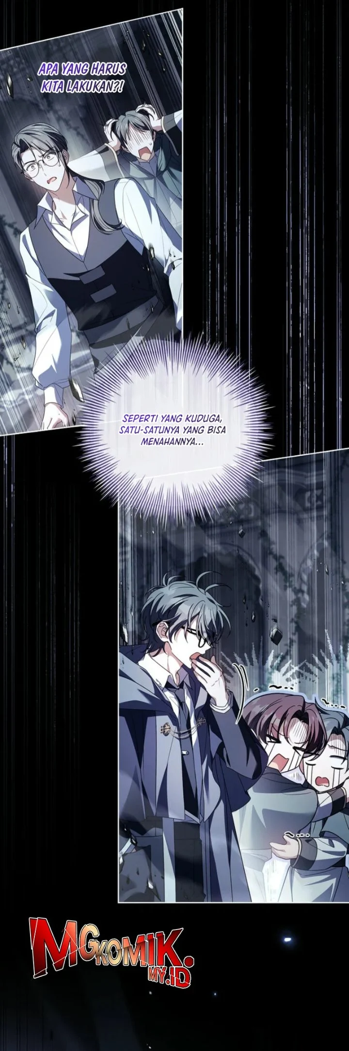 The Father and the Daughter Chapter 11 - halaman 34