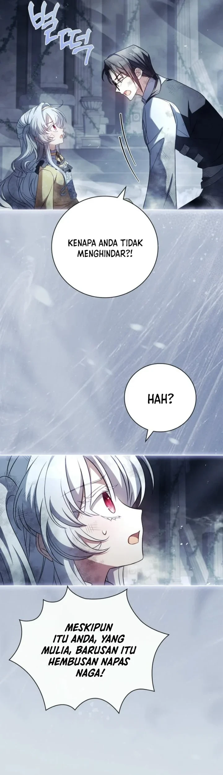 The Father and the Daughter Chapter 11 - halaman 42