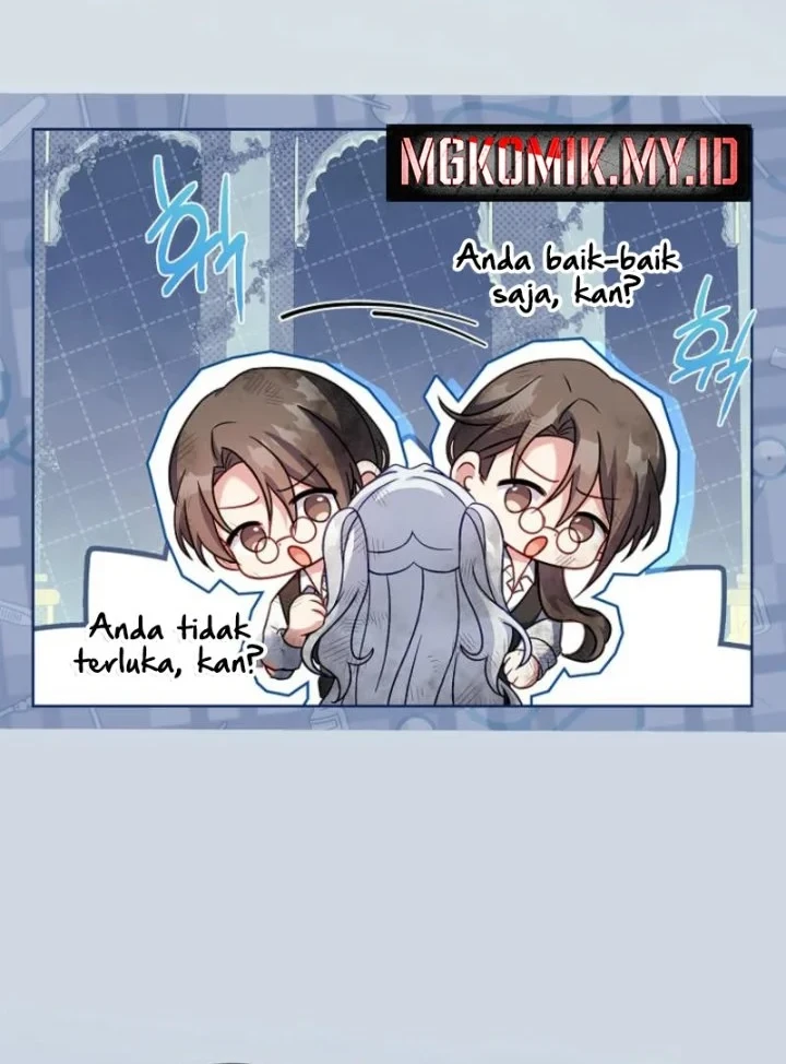 The Father and the Daughter Chapter 11 - halaman 43