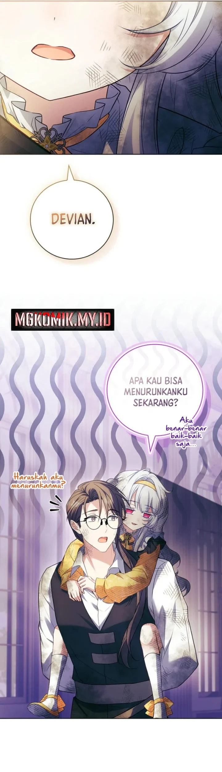 The Father and the Daughter Chapter 11 - halaman 48