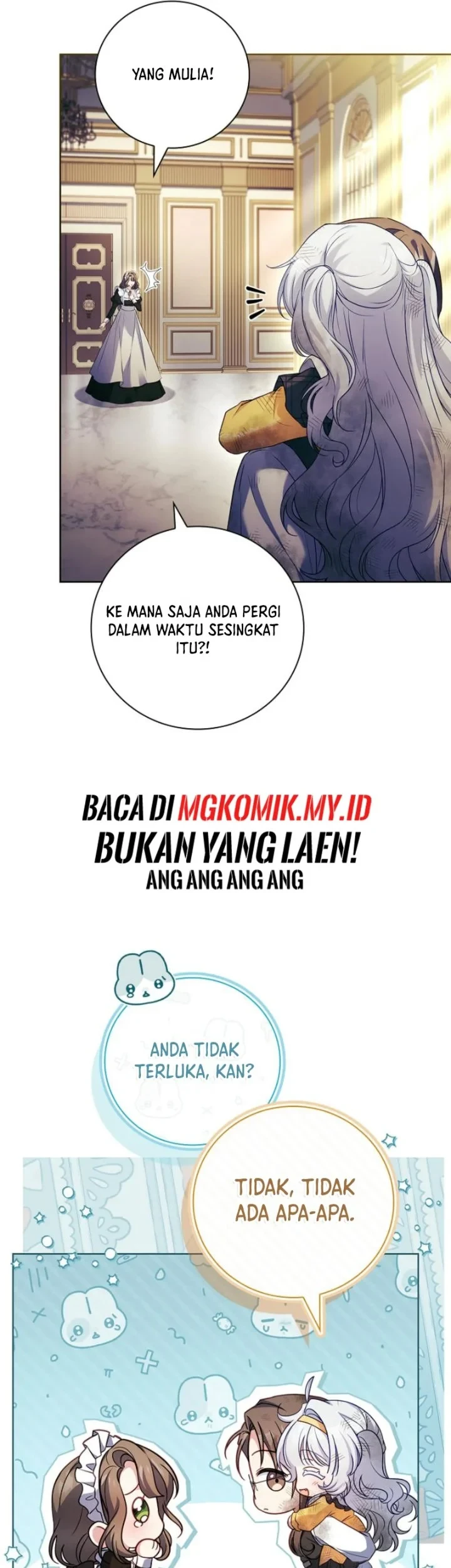 The Father and the Daughter Chapter 11 - halaman 50