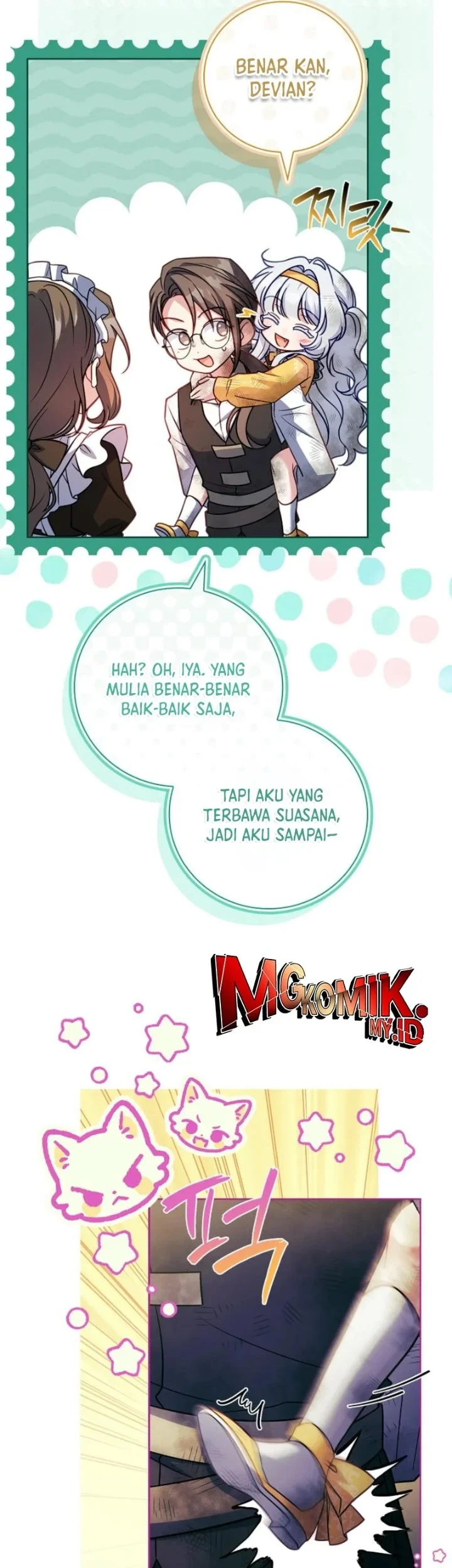 The Father and the Daughter Chapter 11 - halaman 52