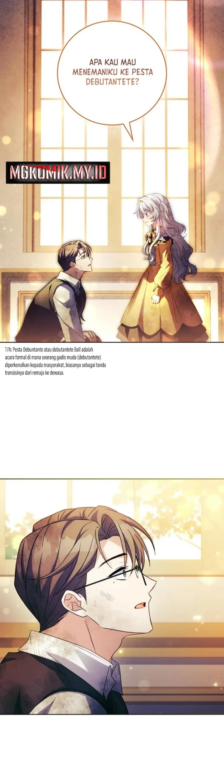 The Father and the Daughter Chapter 11 - halaman 60